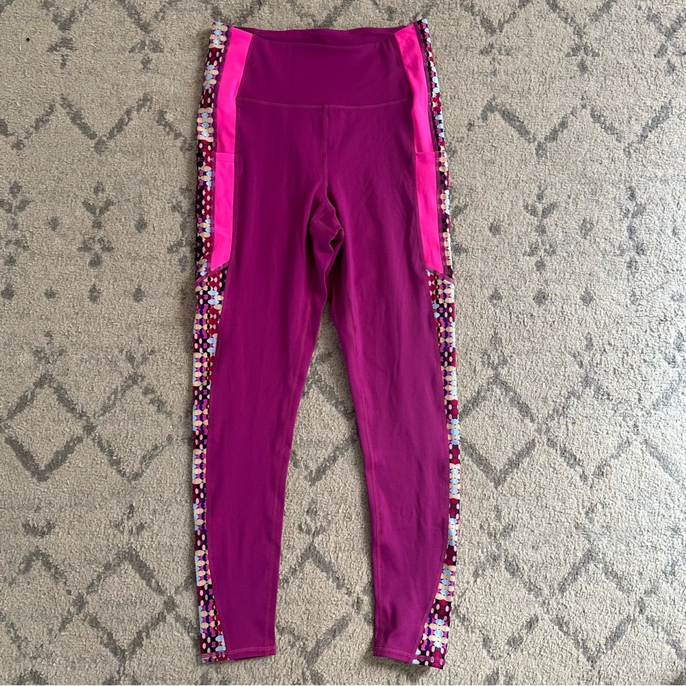Free People Movement Run Remix Legging Medium - Picture 2 of 12